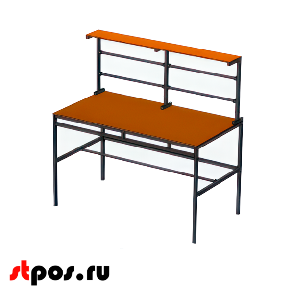 00_Стол упаковочный 1500х750х900мм СУ-1