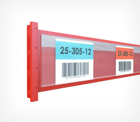 02_Ценникодержатель полочный самоклеящийся DBR105, длина 1000мм, Прозрачный 02_Ценникодержатель полочный самоклеящийся DBR105, длина 1000мм, Прозрачный