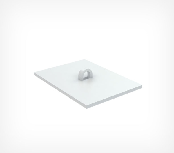 01_Крепление потолочное усиленное на двухстороннем скотче MB2K