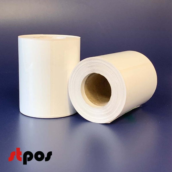 00_Полипропиленовая термо-трансферная этикетка 100х60х500