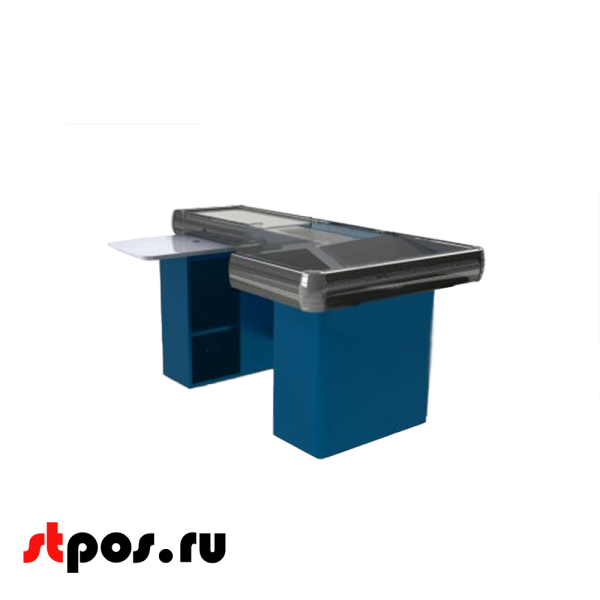 00_КБ СУПЕРМАРКЕТ TR-XL2060,транспортер 90см,широк.нак,вырез ДЯ FT,МК 2Т,Шагрень,RAL7016,Серый,левый 00_КБ СУПЕРМАРКЕТ TR-XL2060,транспортер 90см,широк.нак,вырез ДЯ FT,МК 2Т,Шагрень,RAL7016,Серый,левый