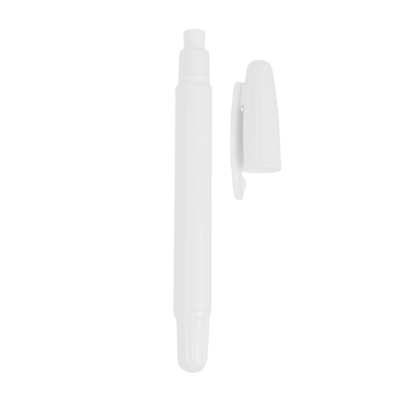 sk_Маркер меловой для досок и стекла, толщина 7 мм, Белый