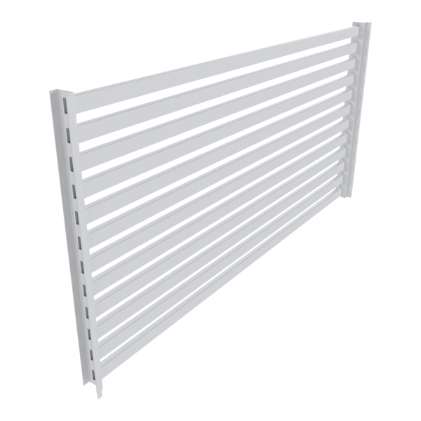 sk_Мультибар 600х1250 мм (25 серия), Глянец, RAL9016 Белый