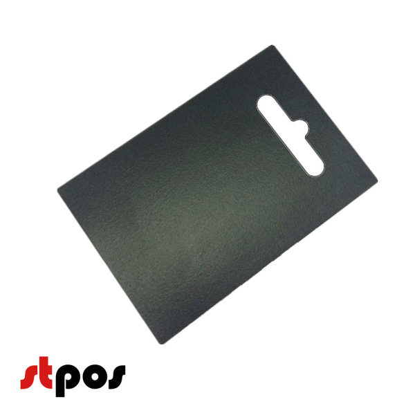 1_Меловой ценник-бирка 117х70, черный, еврослот