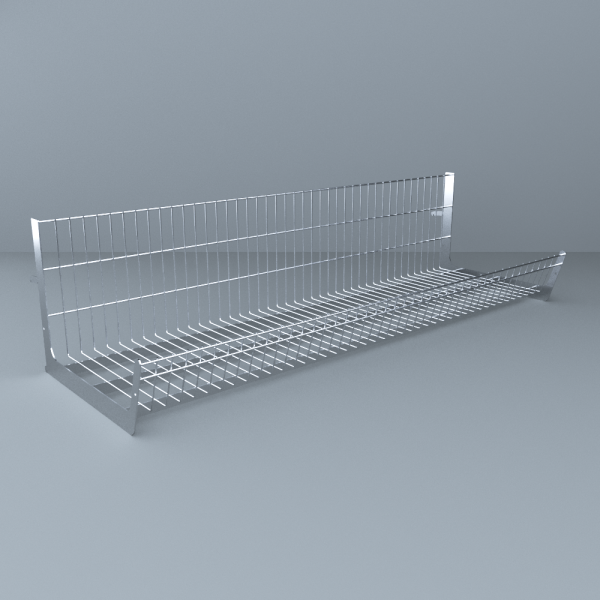 01_Основание корзины усиленная 1330х400х300