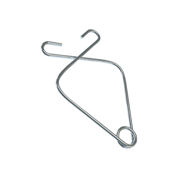 sk_Захват металлический раздвигающийся CRAB CLIP