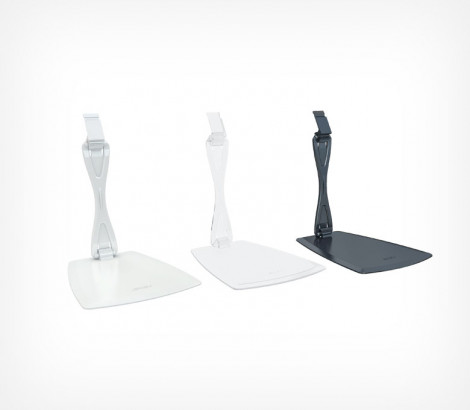 1_Держатель кассет цен ДЕЛИ настольный ПРОЗРАЧНЫЙ