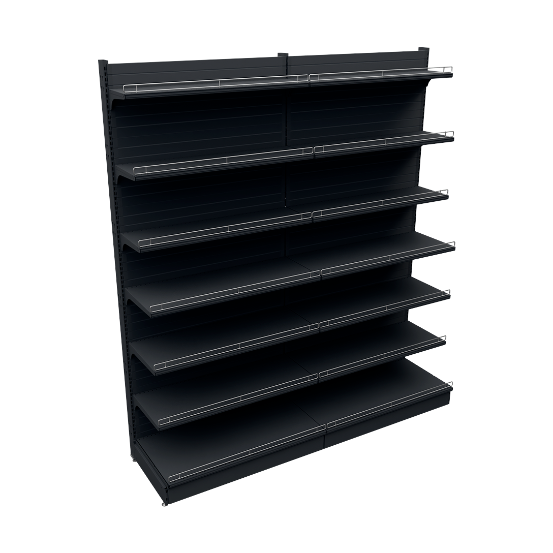 ТОРГОВЫЙ СТЕЛЛАЖ НОРДИКА