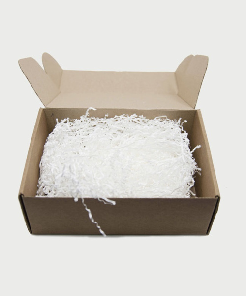 01_Бумажный наполнитель 200 гр, Белый