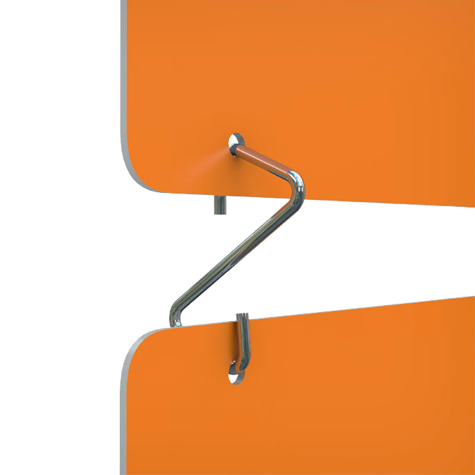 Крючки "S", "Z", "C" - образные