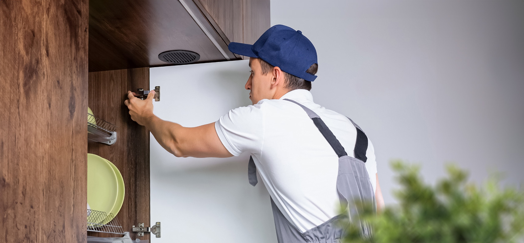 Сборка Стеллажей