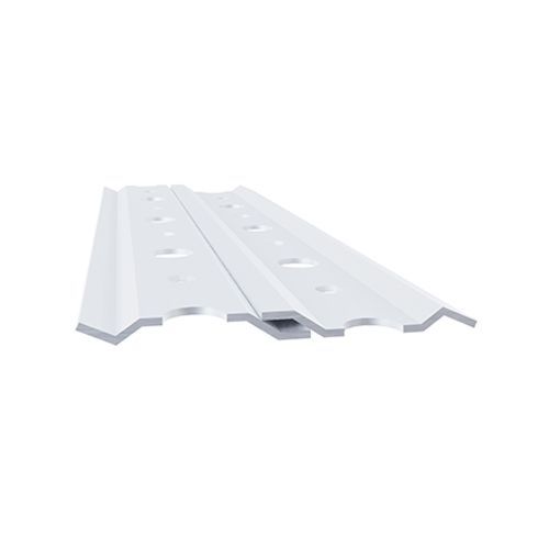 stpos_ Комплект реек 400мм для мебельных навесов с креплениями к ДСП   RK.612-05.400.V2