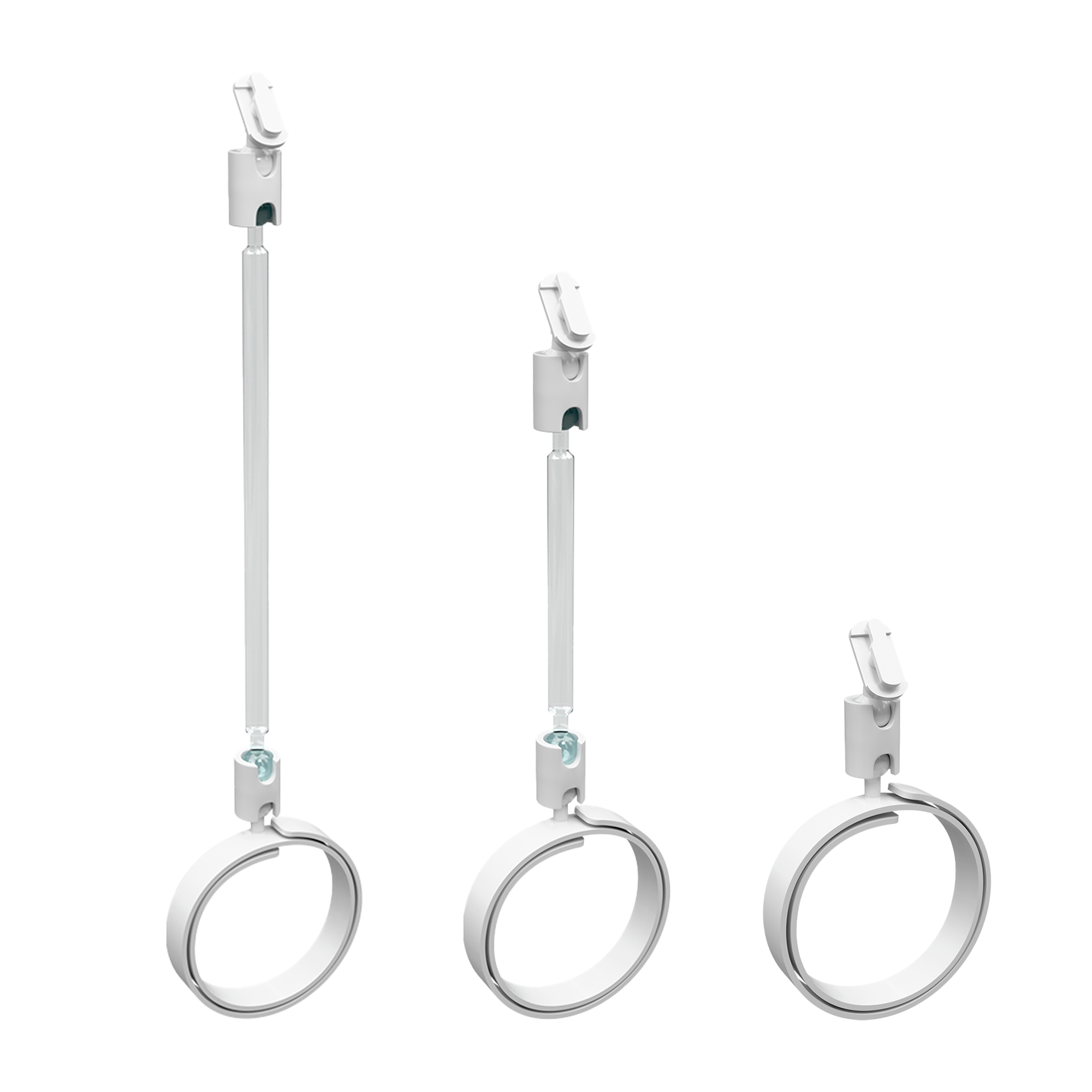 Держатели на цилиндр (колбасу) для рамок ТЕХНО МИНИ