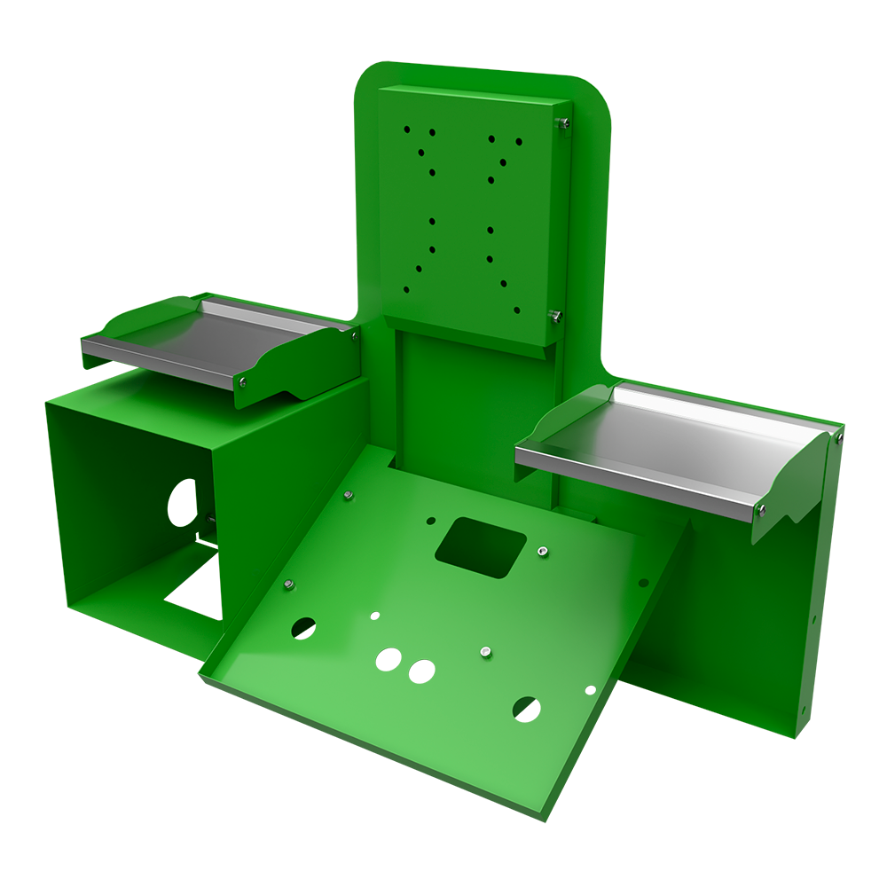 sk_2_Модуль кассира 2Т для кассовых боксов  sk_2_Модуль кассира 2Т для кассовых боксов