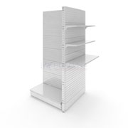 Торговый стеллаж Нордика 25 серия