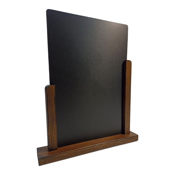 sk_Доска меловая А4 настольная темная