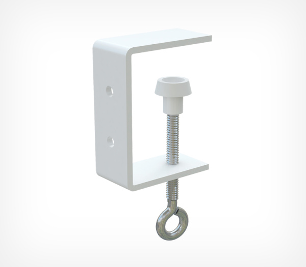 01_Струбцина с двумя отверстиями CLAMP HOLE