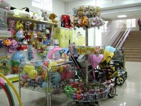  Всего и побольше. Оборудование для распродаж