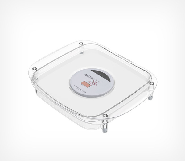 01_Увеличенная пластиковая монетница OPTIMA-XL