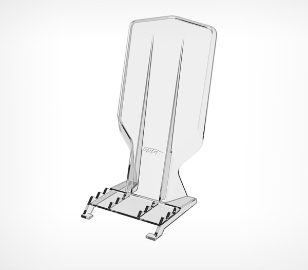 01_Пластиковая ударопрочная задняя опора BACK 01_Пластиковая ударопрочная задняя опора BACK