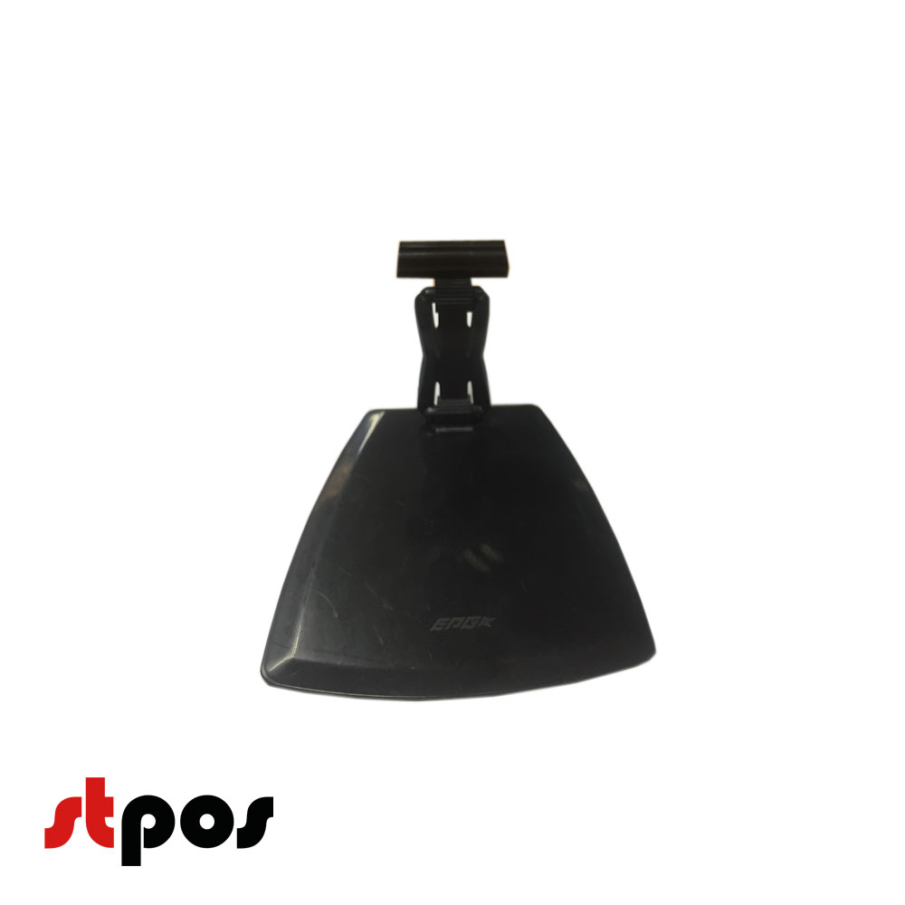 02_Комплект ДЕЛИ настольный с изменяемым углом наклона DELI-UNBO-SET40, Черный