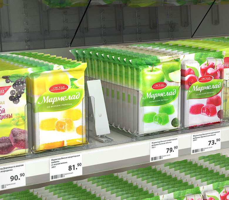 03_Пружинный толкатель наклонный 44х132мм FORTA GROSSA-0 10-14N, 10-14 ньютонов, без ограничителя, 275м 03_Пружинный толкатель наклонный 44х132мм FORTA GROSSA-0 10-14N, 10-14 ньютонов, без ограничителя, 275м