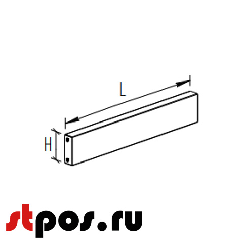 Панель рекламная 100х600 мм стеллажа-экспозитора.jpg