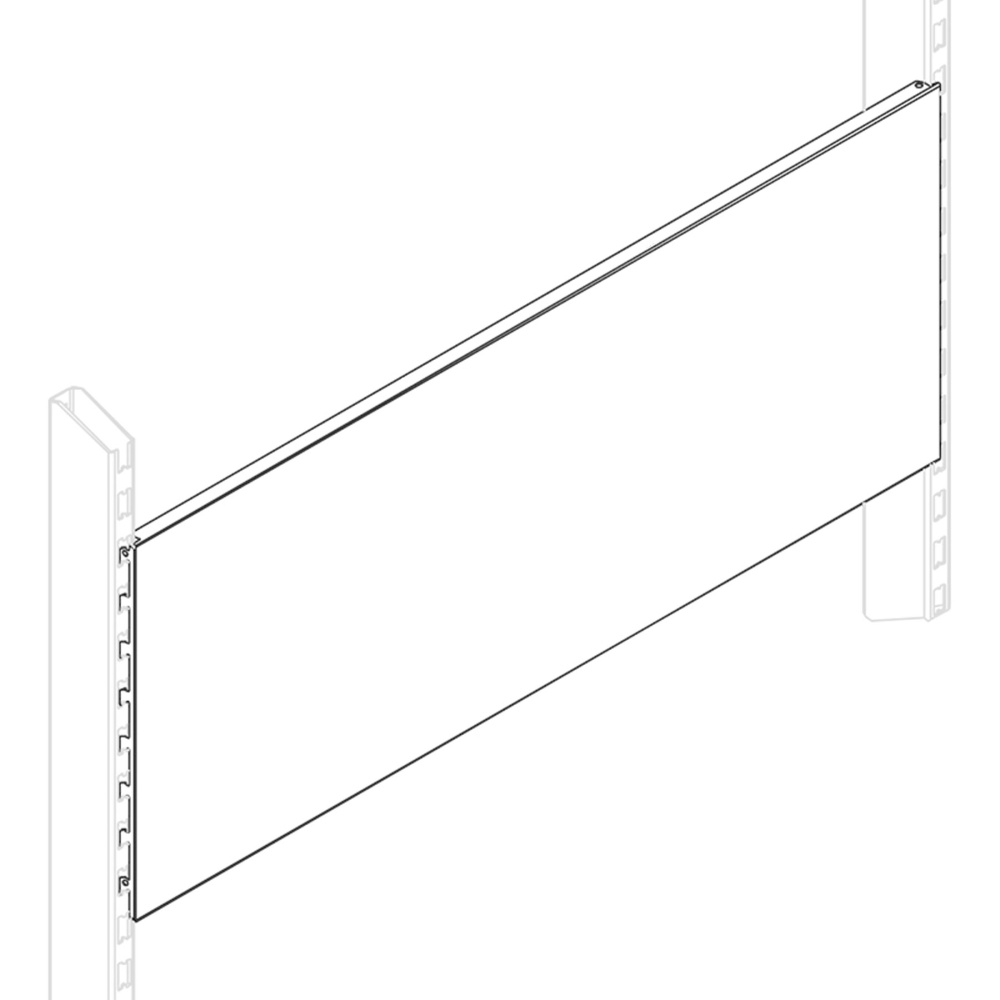 2_Стенка глухая усиленная (гладкая лицевая сторона) 350х665 мм (унив. для 25/50 серии) 2_Стенка глухая усиленная (гладкая лицевая сторона) 350х665 мм (унив. для 25/50 серии)