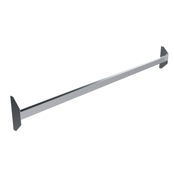 sk_Штанга универсальная 30х15, 1000 мм, Хром