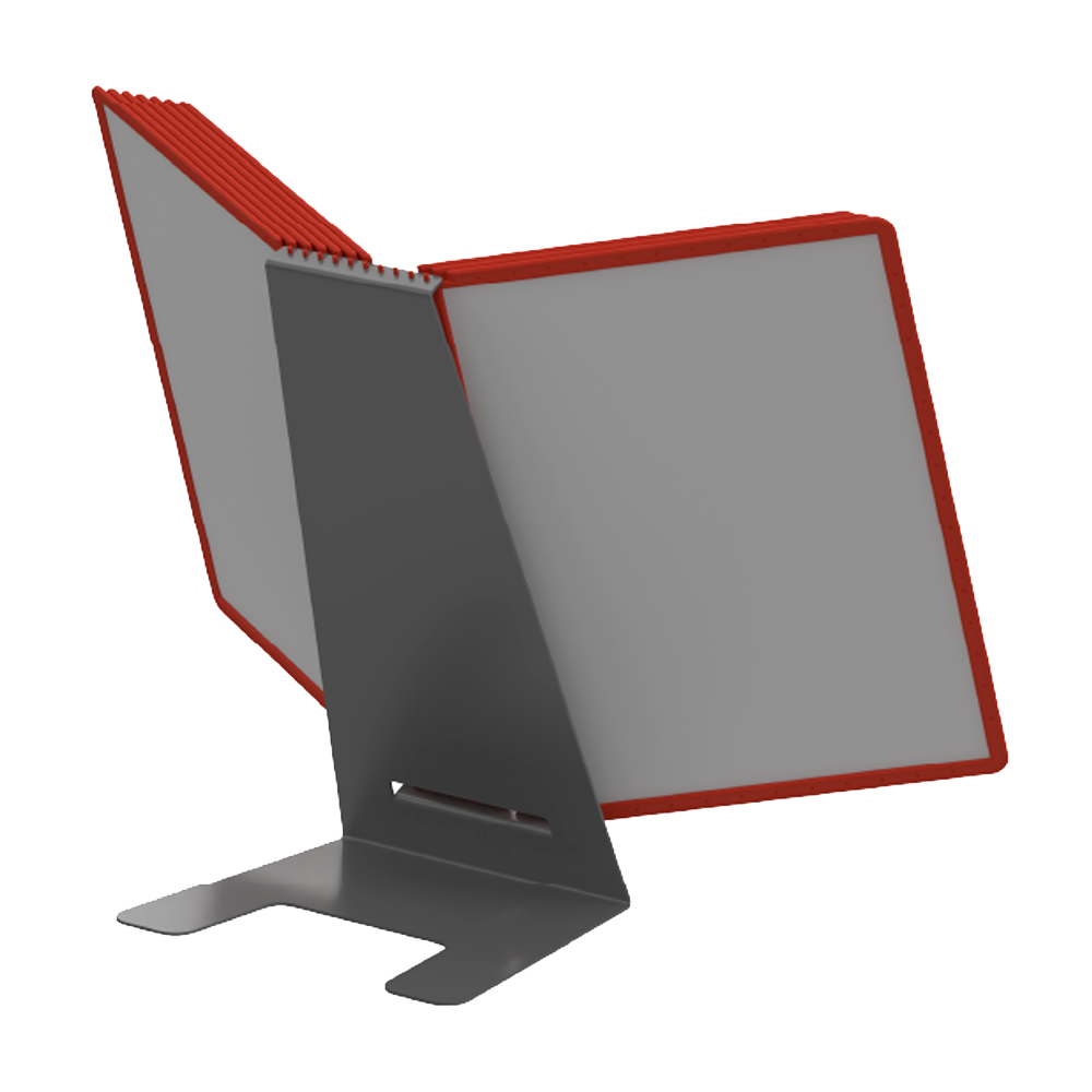 00_Основание для НАСТОЛЬНОЙ перекидной системы А4 DATALINE-ECO