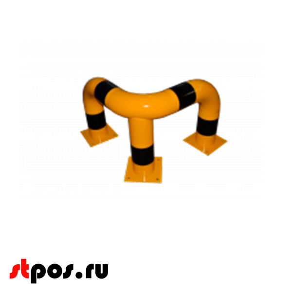 00_Отбойник угловой усиленный