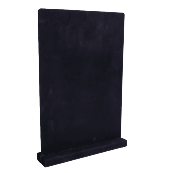 sk_Планшет деревянный А4 настольный, 230х330х50 мм, черный