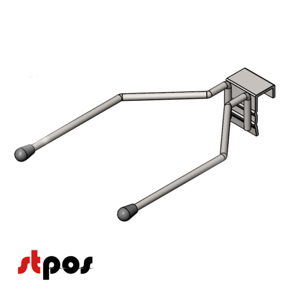 00_Держатель вертекального пылесоса 200х170