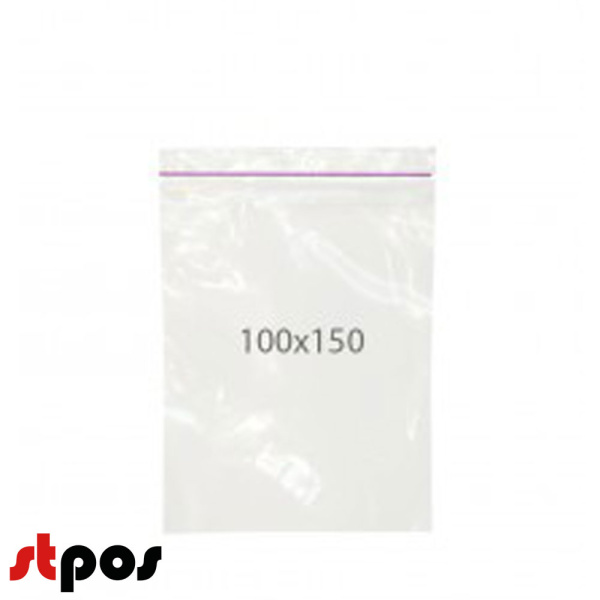 00_Грипперы (пакет с замком)  100х150 мм