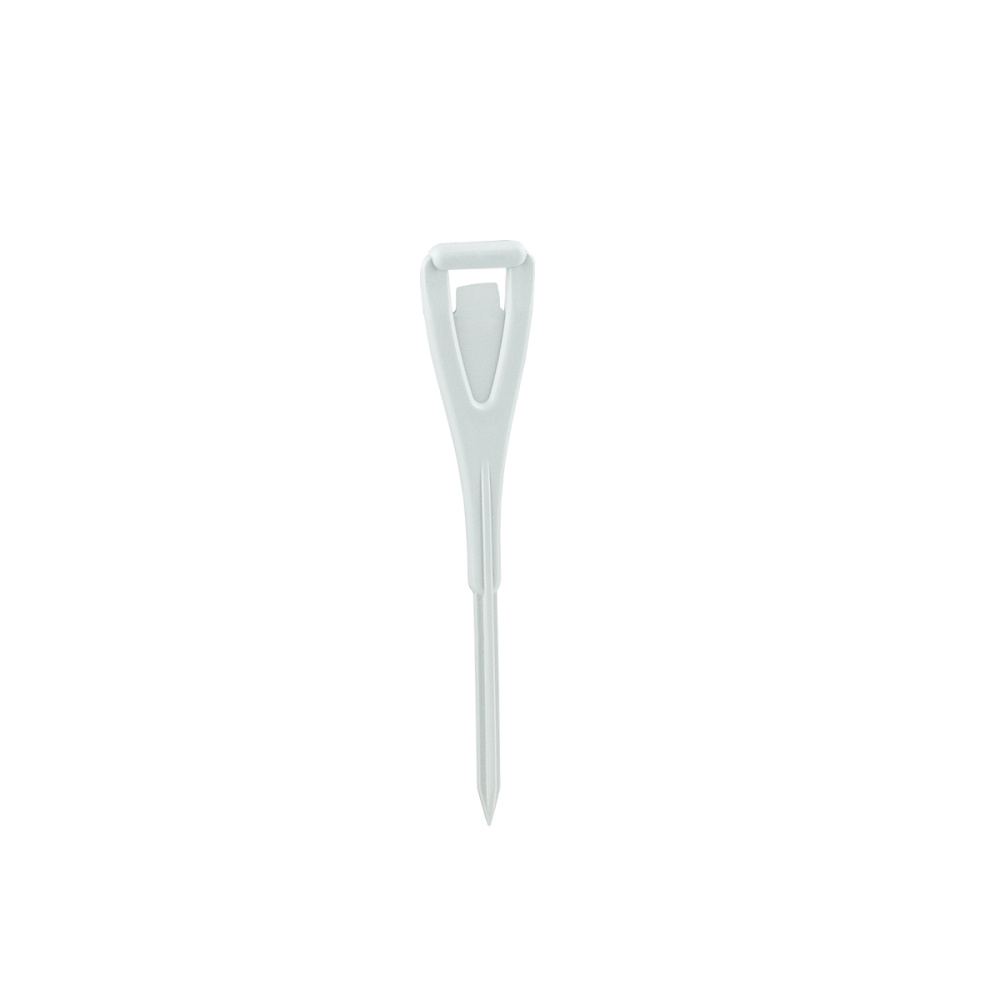 sk_Иголка пластиковая DELI-STICK, Белый