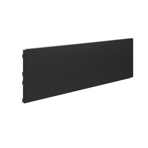 stpos_Задняя стенка для стеллажа Global (900х300мм) GLS.302B,  Муар, черный