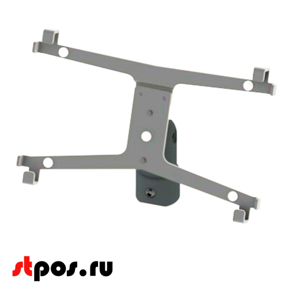 00_Держатель для планшета типа Mini POS Pt7003, RAL7024, Угольно-серый