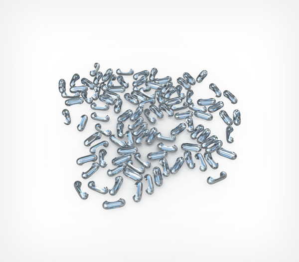 01_Замок-соединитель 2мм для шариковой цепи BC-CONNECTOR