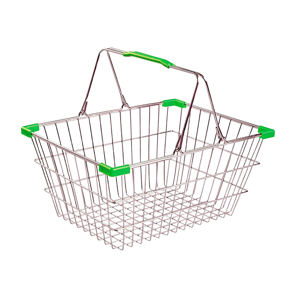 22л ЦИНК металлические корзинки