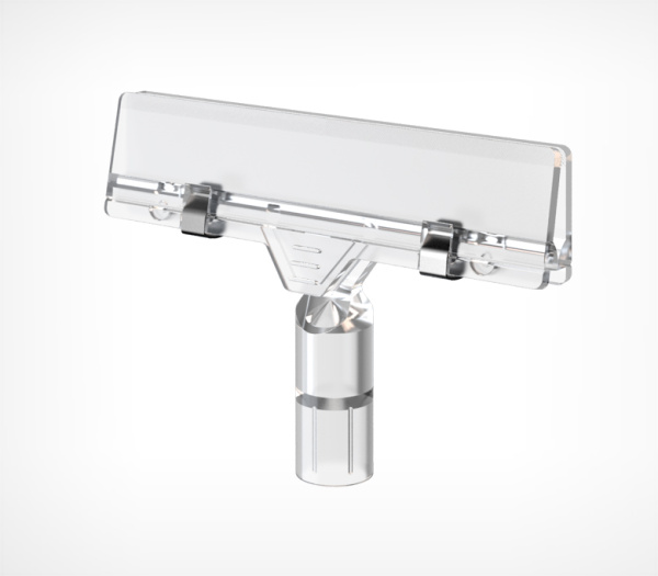 01_Держатель картонного плаката универсальный  POSTER-CLIP