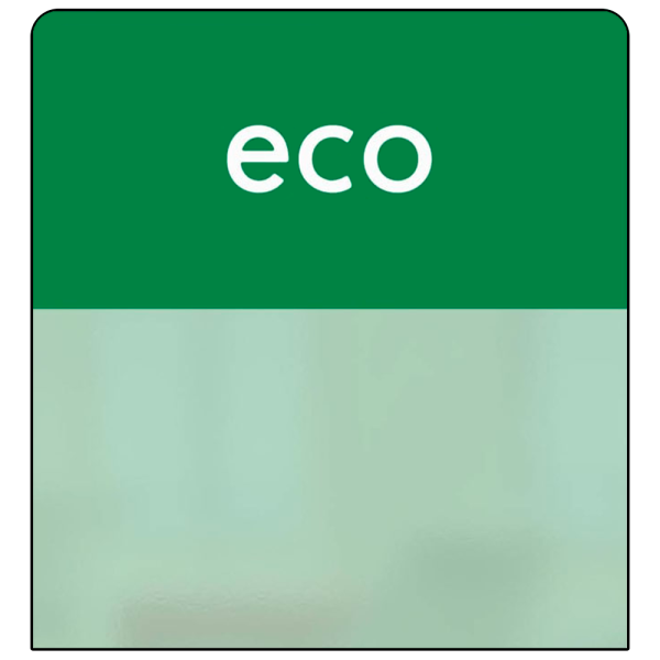 sk_Шелфстоппер STPOS simple из ПЭТ 0,3мм в ценникодержатель, 70х75 мм 