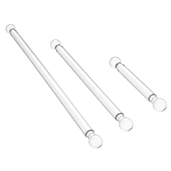 Удлинитель для шарнирного ценникодержателя ROD-VL 150мм, Прозрачный