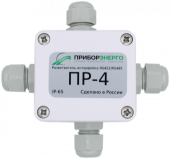 Разветвитель интерфейса RS-485/422 ПР-4 IP65 (Исполнение 1)