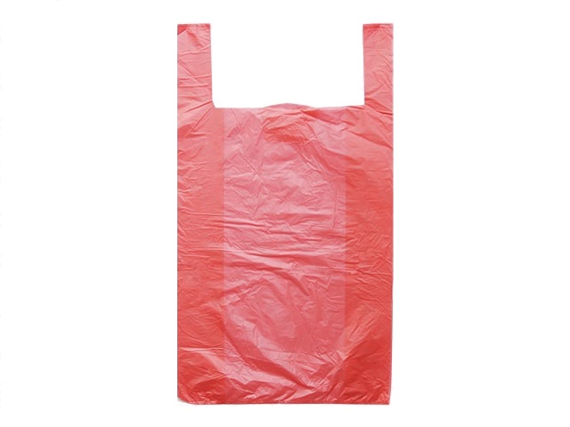 01_Пакет МАЙКА 23х43см, 2,3гр (100 штпласт, 50 упмеш) КРАСНЫЙ