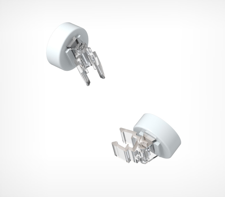 01_Круглый магнитный держатель рамки с изменяемым углом наклона к поверхности MGT-RND-180