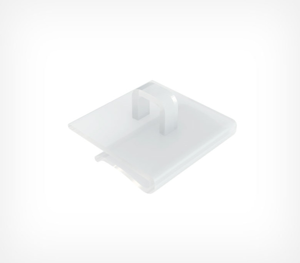 01_Пластиковая петля-клипса CEILING CLIP