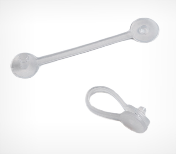 01_Клипса для DBH HM 100мм