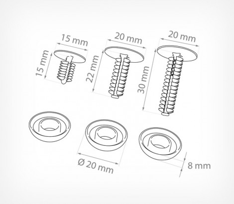 05_Схема универсальной заклепки QUICK-SNAP с большим замком