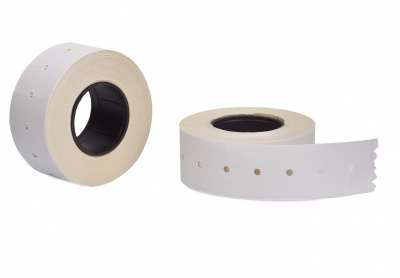 01_Этикет-лента TOVEL (прямоугольная) 26х16 (700эт.х160рол.) белая