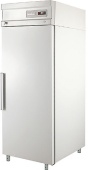 Шкаф холодильный низкотемпературный 500л CB105-S  -18° с замком и подсветкой